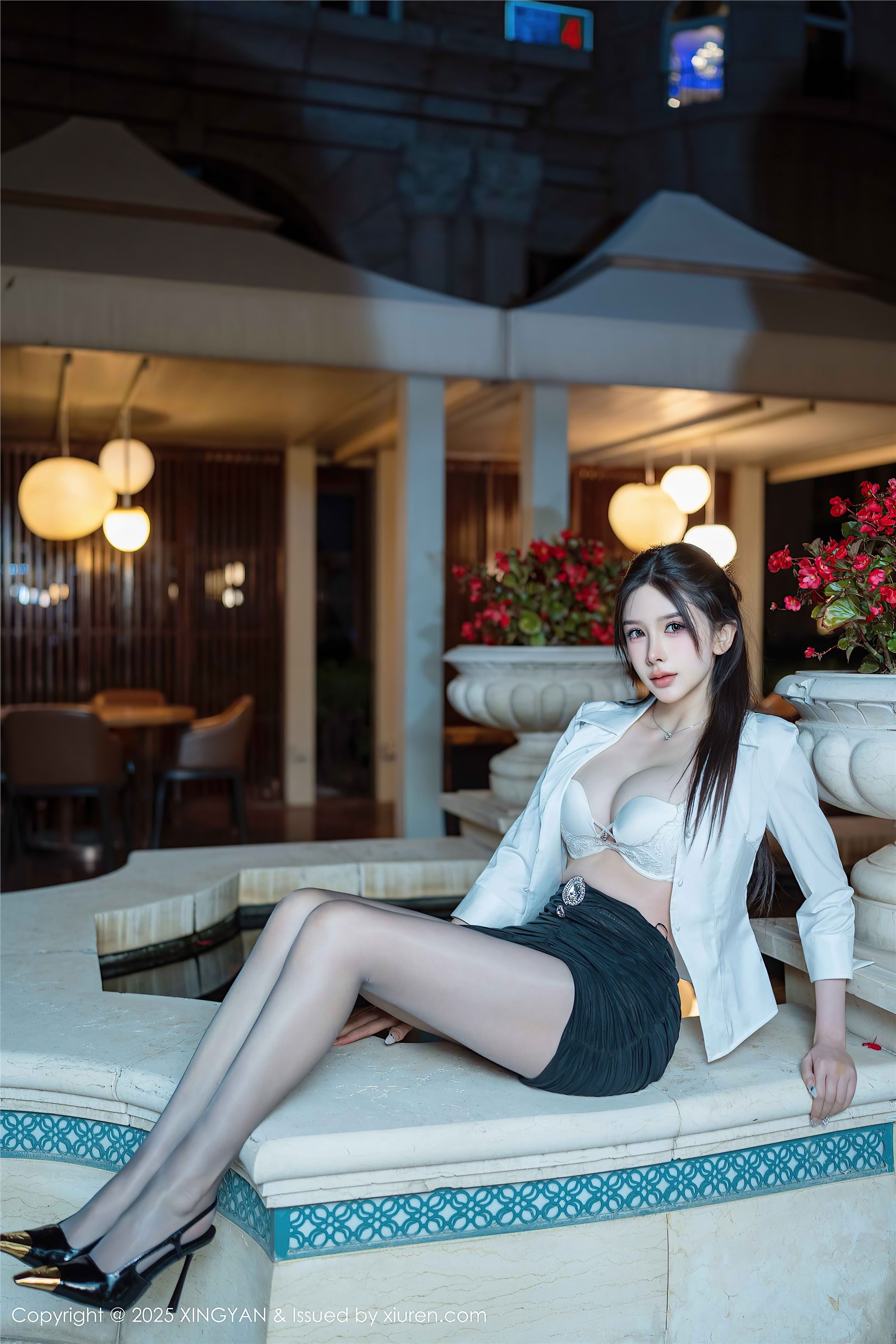 XINGYAN星颜社 2025.09.26 VOL.406 李丽莎